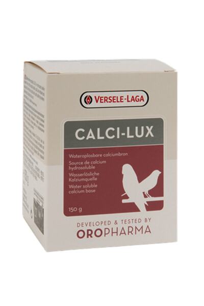 Versele Laga Oropharma Calci-lux Kalsiyum Takviyesi ( 150 Gr ) (ORİJİNAL ŞİŞE...