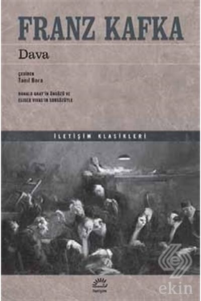 İletişim Yayınevi Dava