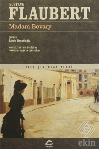 İletişim Yayınevi Madam Bovary