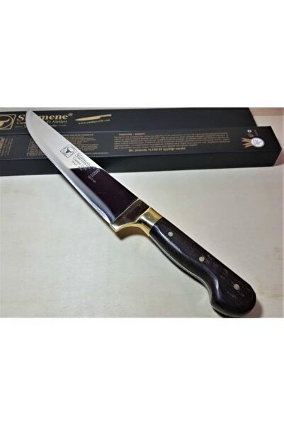 Sürmene Cumhur Çelik Yöresel 61030 Bıçak 21 Cm