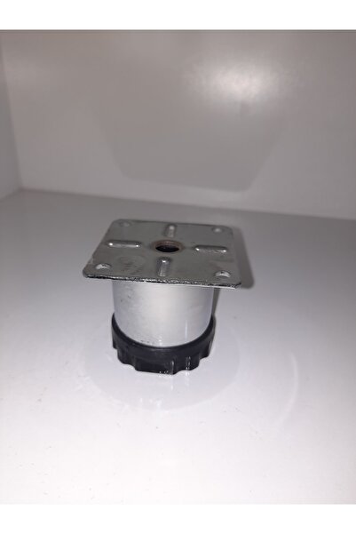 ALTUNTAŞ Metal Baza Dolap 5-7cm Ayarlanabilir Ayak(4 Adet)
