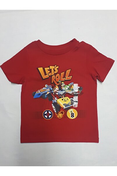 Disney Collection Mickey Printed T-Shirt