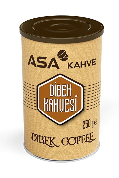 Asa Kahve قهوة ديبك العثمانية 250 جرام علبة معدنية