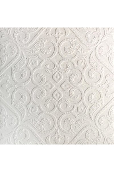 Pufline Evrim - 10 Adet 2.5 M2 Strafor Tavan-duvar Paneli