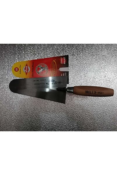 KİTAN Kartal Sıva Malası Ahşap Saplı 20 Cm