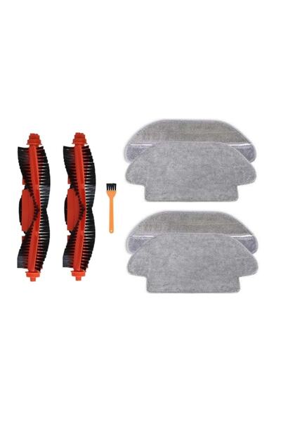 Xiaomi Mi Robot Vacuum Mop Pro - مجموعة المكنسة الكهربائية والتجديد المتوافقة...