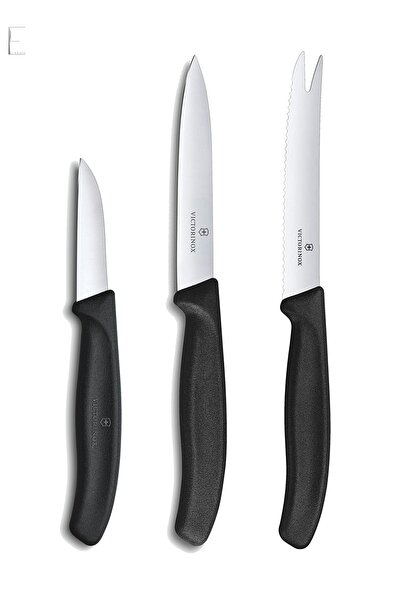 Victorinox Peynir,meyve Ve Sebze Bıçak Seti Evrekala Edition