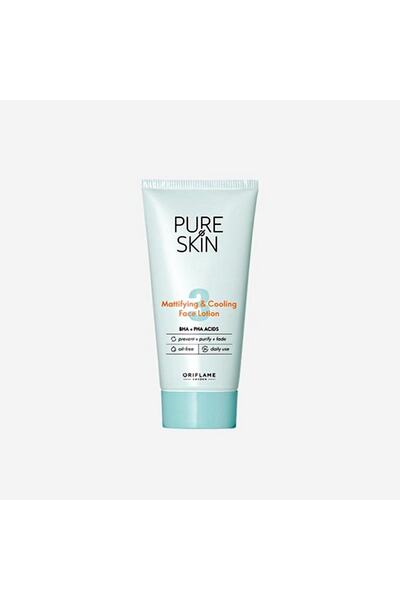 Oriflame غسول الوجه المطفي والمنعش - 41673