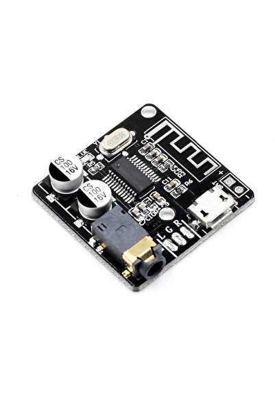 Alkatronik Vhm-314 Micro Usb Bluetooth Kablosuz Ses Mp3 Modül Amfi Müzik Çalm...