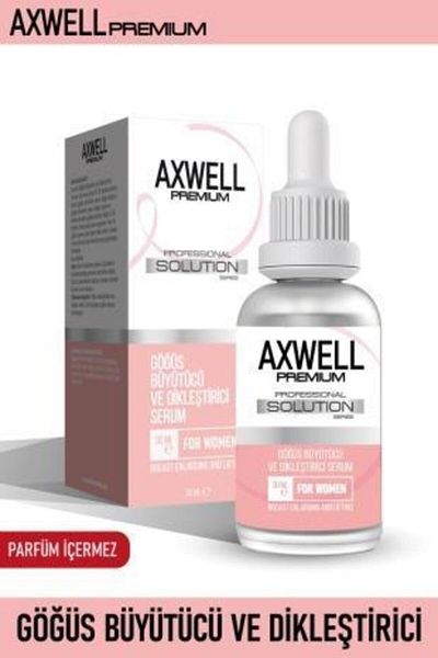 AXWELL Premium Breast Care Serum Set of 2 30ml*2 Pieces