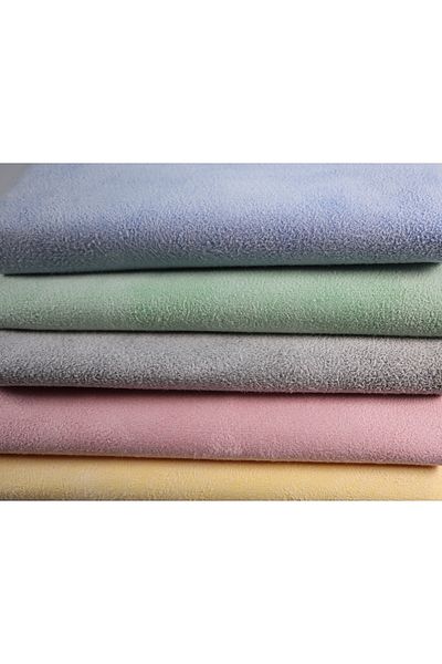 Suff Microfiber Chamois - Automobile and Glass Cloth 70X50Cm Gelinçik 1 Piece