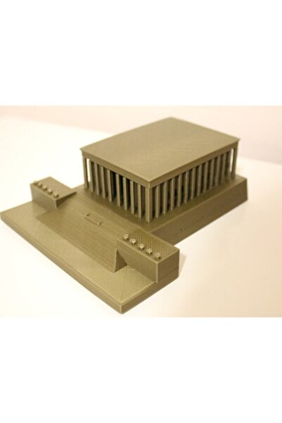 Bi'şeyler Sepeti Anıtkabir 3d Baskı