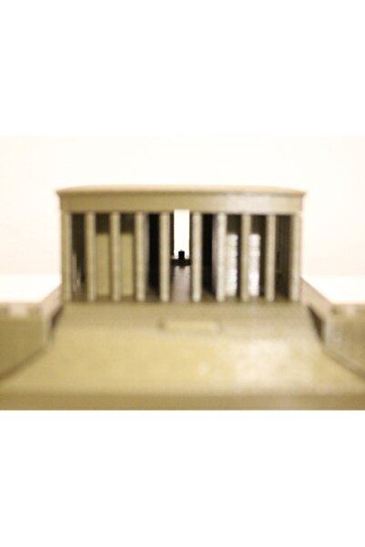 Bi'şeyler Sepeti Anıtkabir 3d Baskı