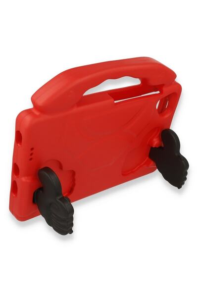 TEKNETSTORE حافظة لهاتف سامسونج جالاكسي X200 Tab A8 مقاس 10.5 بوصة، حامل ناعم من السيليكون للأطفال