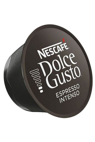 Nescafe Dolce Gusto Espresso Intenso 16 Kapsül Kahve 112 G