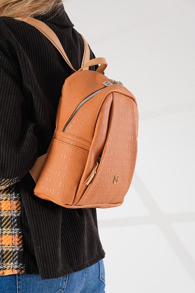 Just Polo Stylish Backpack for Women