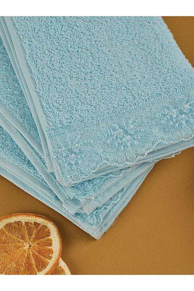 MaLana Havlu Set de 2 prosoape de bucătărie din dantelă |   Pânză de uscare |   Prosop de mână 30x50 Dimensiune