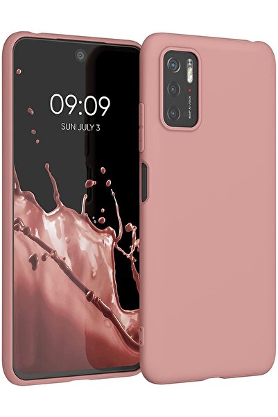 Bilişim Akademi Xiaomi Poco Redmi 9t Kılıf Lansman Silikon Içi Kadife Silikon...