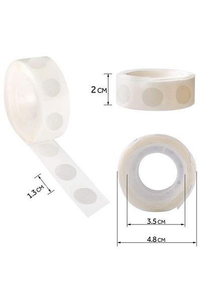Kikajoy Balloon Decoration Tape