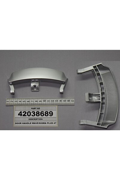 Vestel Pratica - Nova - Ecojet - Cmh-xxl9412te - Cmh- Çamaşır Makinesi Kapı M...