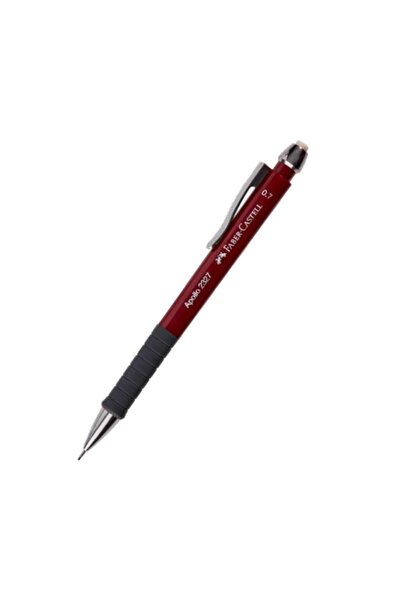 Faber Castell Apollo 0.7 Uçlu Kalem Bordo 2327 1 Adet Faber Apollo 0,7 Versat...