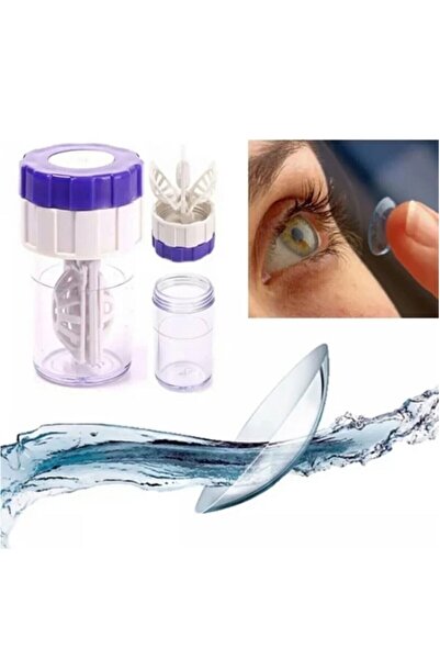 Genel Markalar Lens Temizleme Kutusu