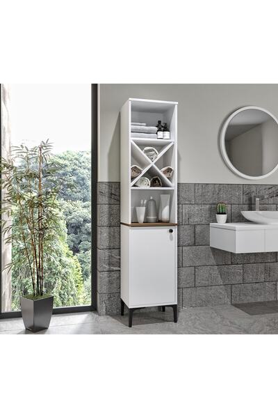 VENATTO London Dekoratif Dolap(%100mdf)