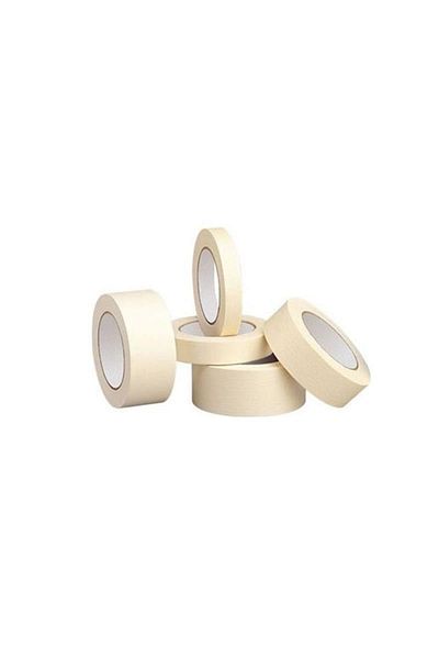 Kobi Tape Kobitape Paper/masking Tape 25mm*25m (Pack of 6)