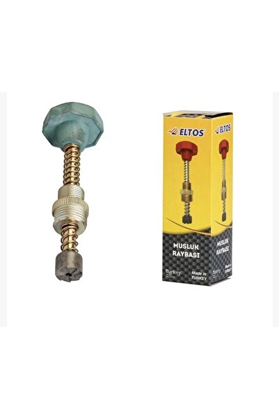 Eltos Musluk Raybası Batarya Musluk Temizleme Aleti