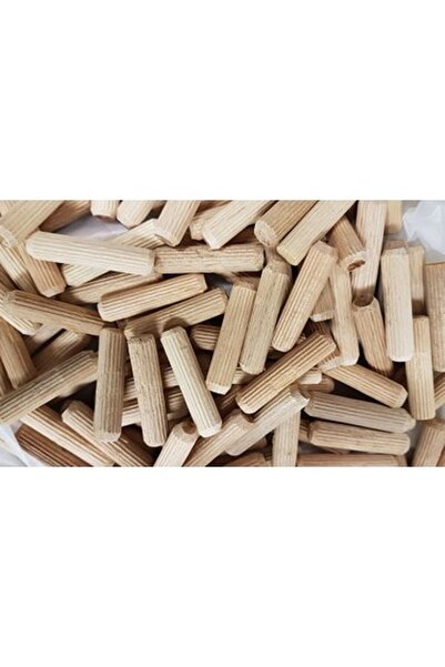 merveuras Kavela Bağlantı Pimi Ahşap Kavela Kesilmiş 10 Mm.(100 Adet)