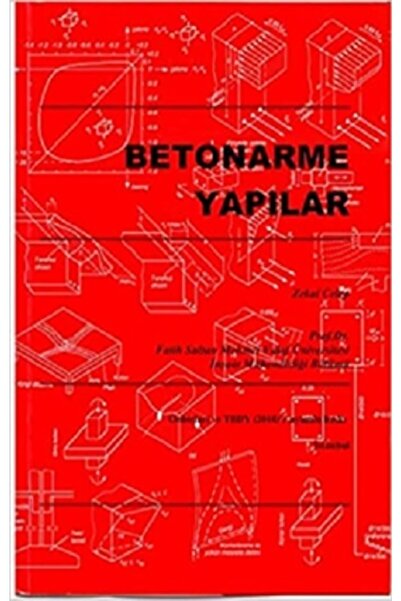 Beta Yayınevi Betonarme Yapılar