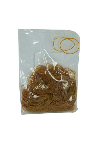 LokmanAVM Rubber Package Rubber Money Rubber 100 Gr Package