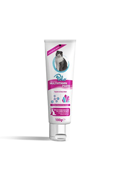 TREND Polo Kedi Multivitamin Paste 100 Ml
