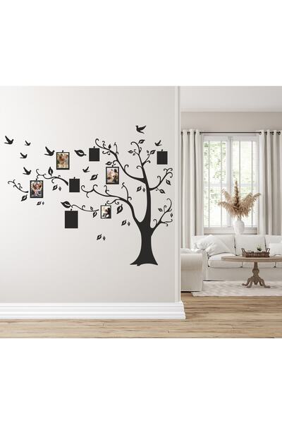 Sticker Sepetim Autocolant decorativ de perete pentru arbore genealogic Rame foto pentru arborele genealogic Ornament de perete