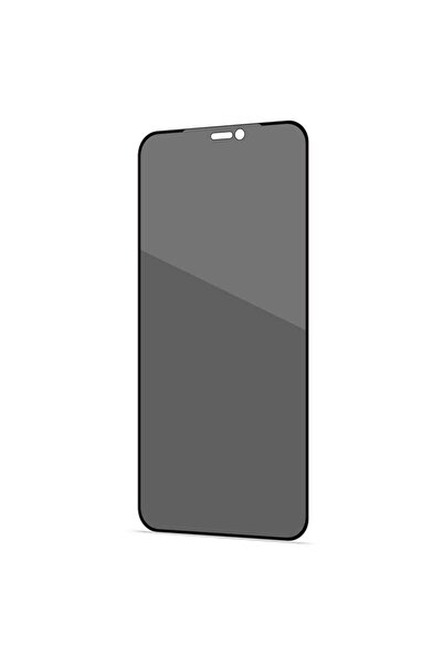 Powerfox Iphone 13 Pro Max Uyumlu Hayalet Cam Tam Kaplayan Kırılmaz Ekran Kor...