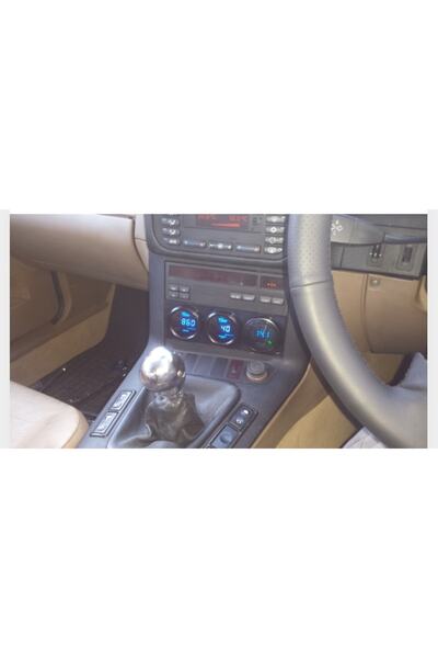 ABCDE Bmw E36 3lü 52mm Gösterge Paneli