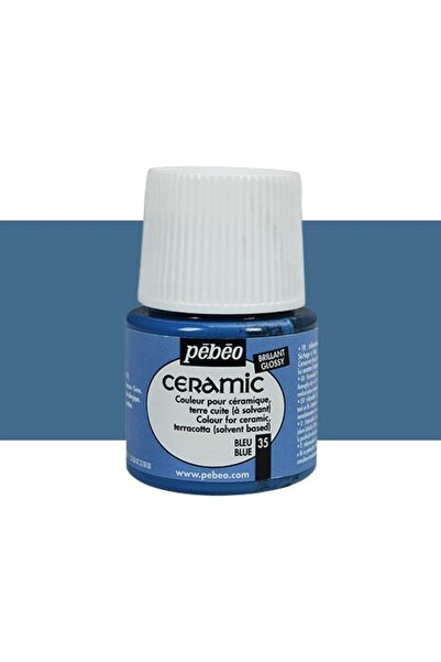 Pebeo Seramik Boyası 45ml Blue 35