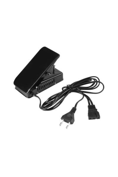 KARACA MAKİNE Ev Tipi Dikiş Makinesi Metal (saç) Pedal