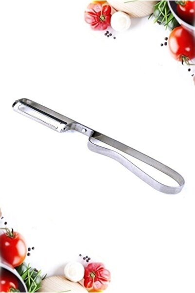 healthy village since 1991 Paslanmaz Çelik Yan Soyacak & Sebze Patates Domate...