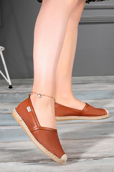 WOGGO Byzt 1178 Skin Daily Women's Flat Shoes