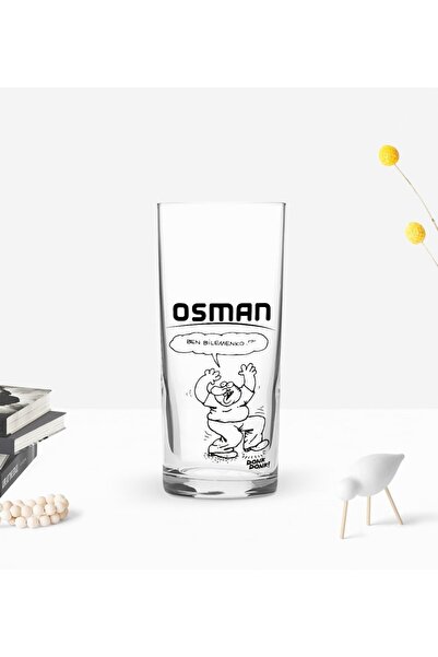 Bk Gift Kişiye Özel Renkli Baskılı Karikatür Tasarımlı Rakı Bardağı-2