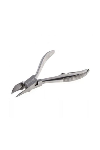 Luchs Solingen Cobalt Nail Clip with Biley Stainless Steel