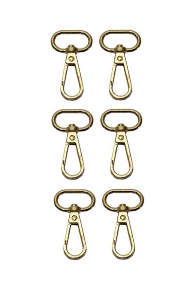 aladepo Hook 2.5 Cm (6 Pieces)