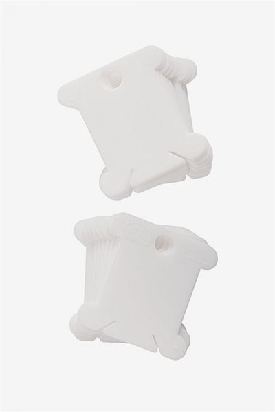 Dmc Plastic Thread Wrapping Card
