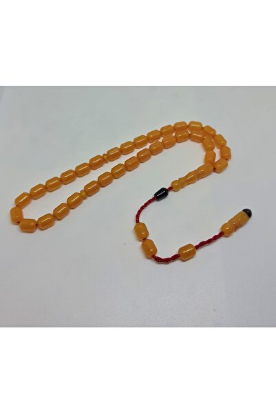 Budakoğulları 7x10mm Kapsül Kesim Eski Çubuk Malzeme Sıkma Kehribar Tesbih Us...