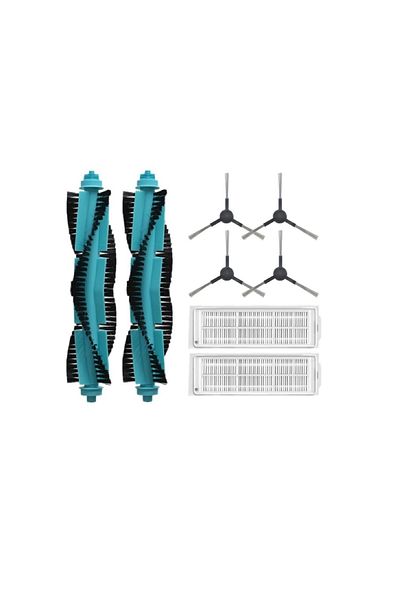 Viomi Vacuum Mop Pro V2 V3 V2 Pro - Compatible Renewal Set (V-rvclm21b)-(styj02ym-stytj02ym)