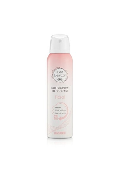 Bee Beauty Marka: Floral Anti-perspirant Kadın Deodorant Sprey 150 Ml Kategor...