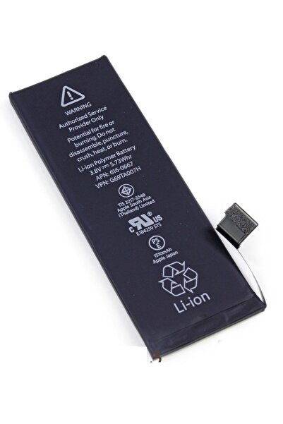 markacep Iphone 5s Uyumlu Batarya Pil 1560 Mah.