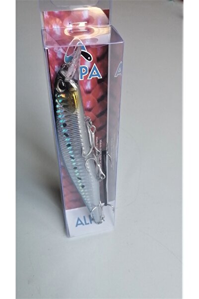 Alpa Mavi Sahte Balık Rapala Floating 1. Sınıf 12 Cm. 17gr.