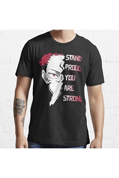 GALASHOP تي شيرت Sukuna الأساسي